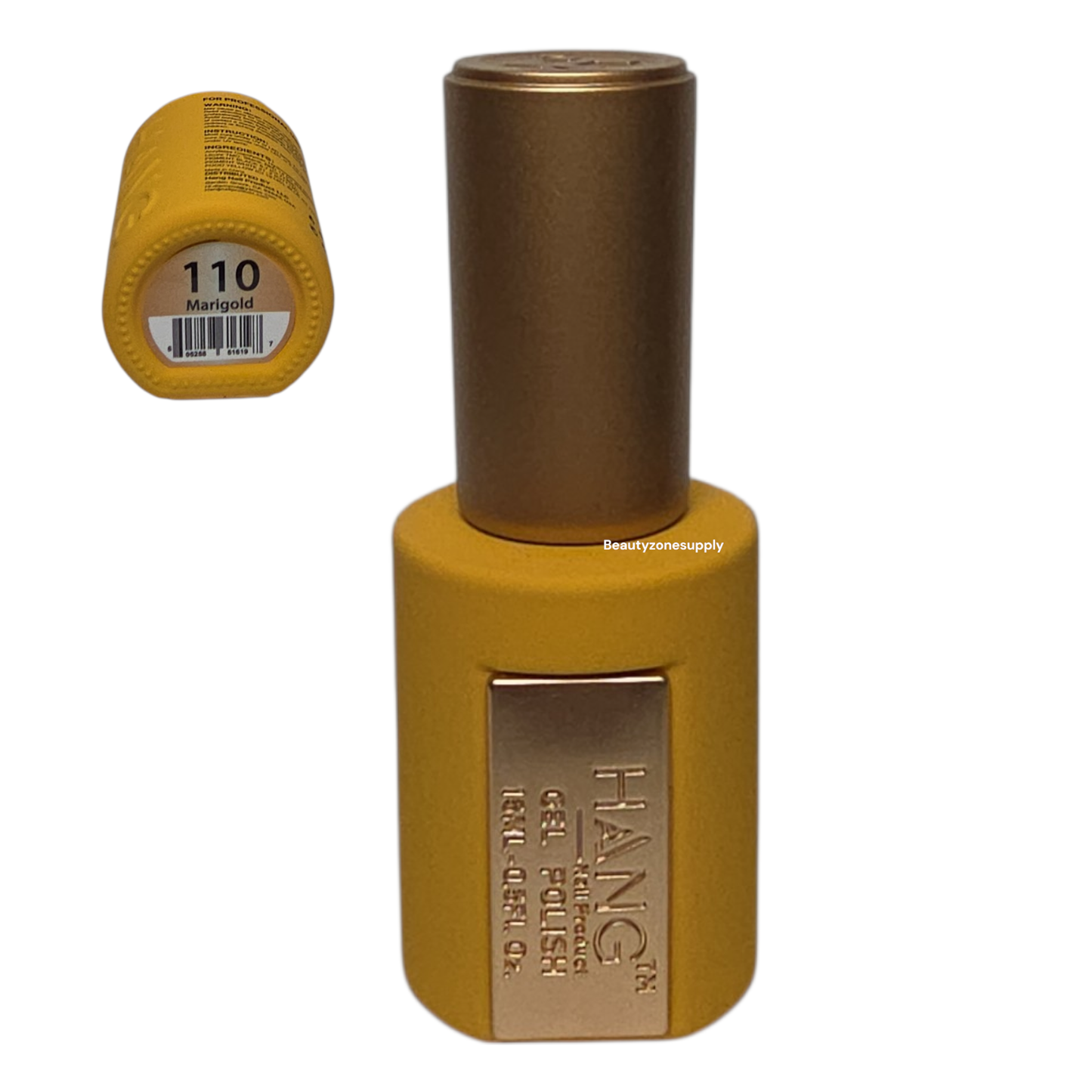 Hang 4 in 1 Gel Premium 110 Marigold– 0.5 oz