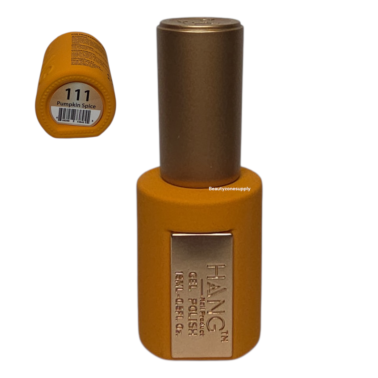 Hang 4 in 1 Gel Premium 111 Pumpkin Spice– 0.5 oz
