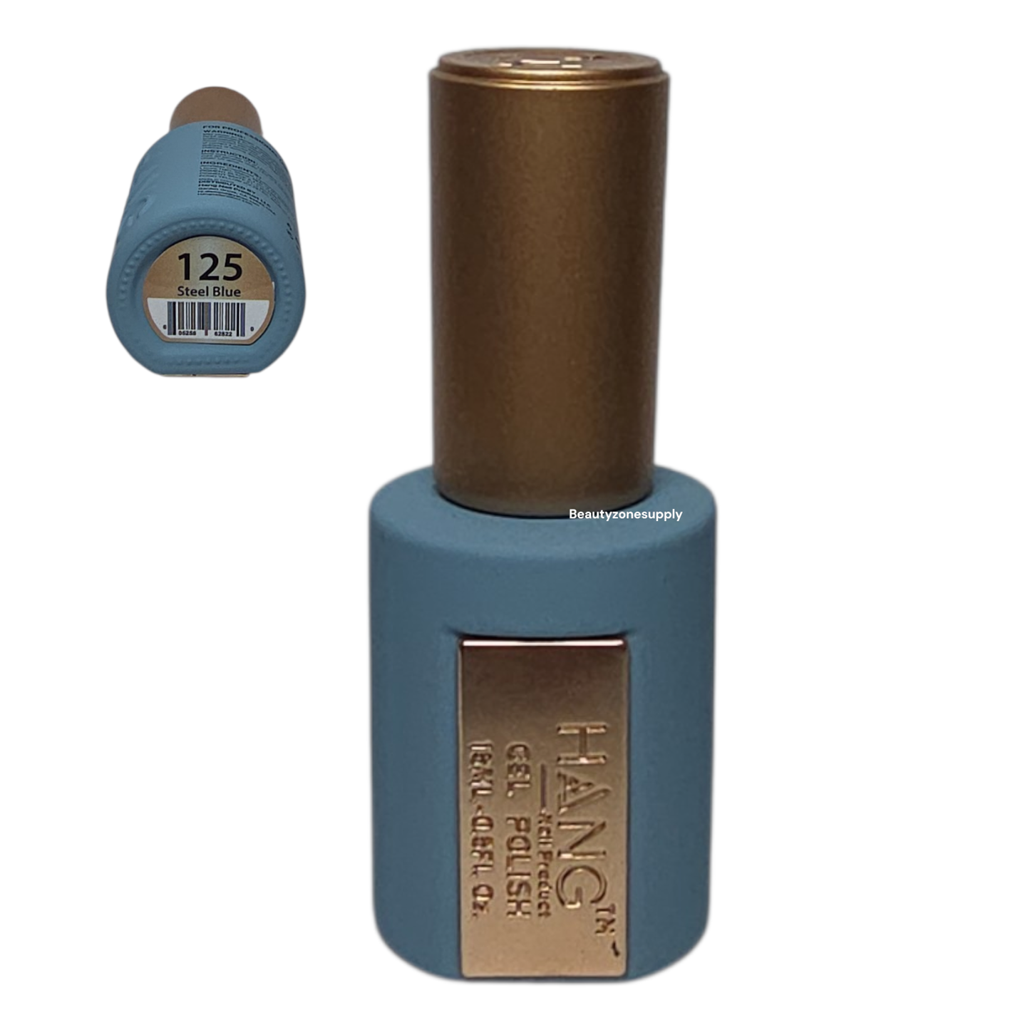 Hang 4 in 1 Gel Premium 125 Steel Blue– 0.5 oz