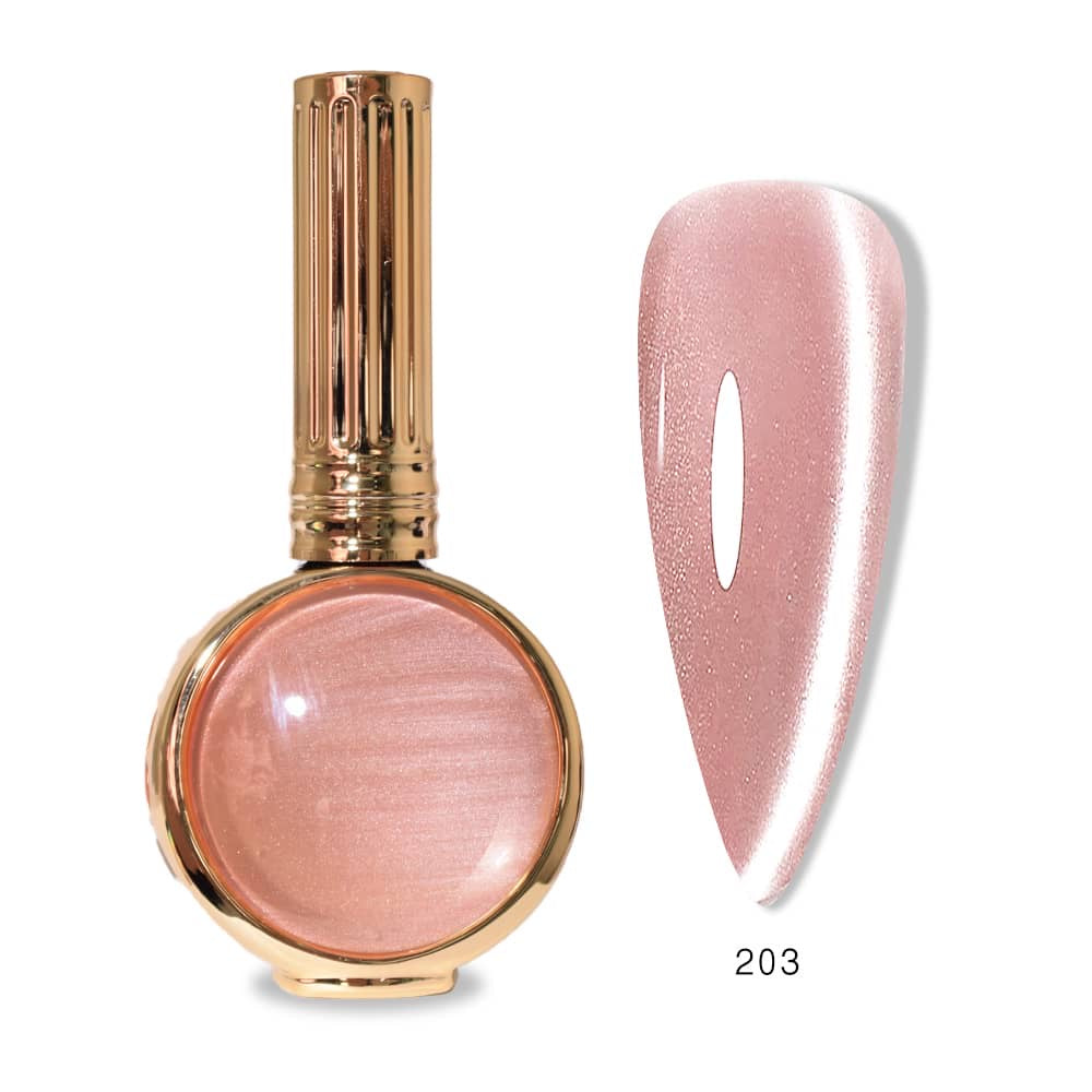 Hang Pure Gel Nude Moon Cat Eye Color #203