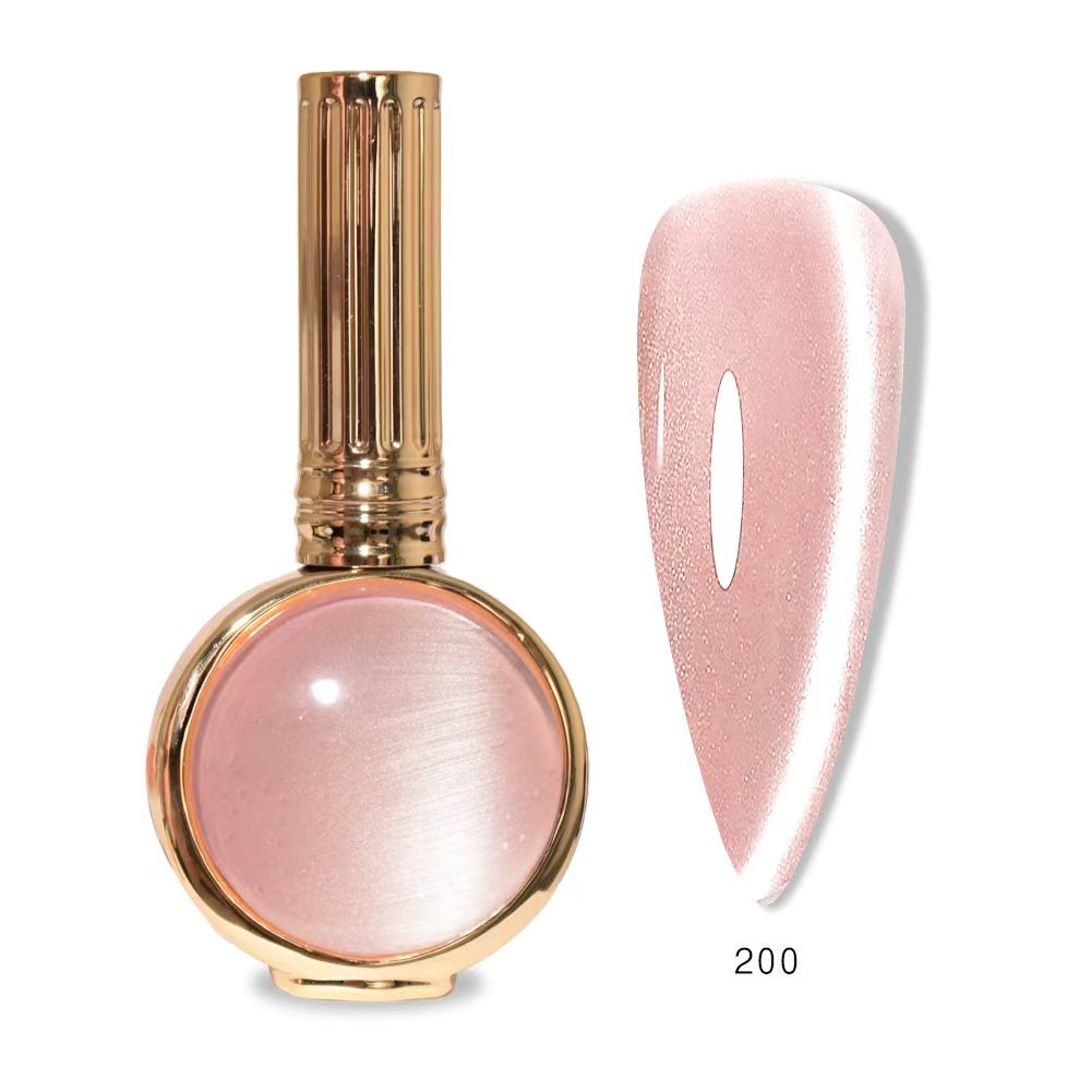 Hang Pure Gel Nude Moon Cat Eye Color #200