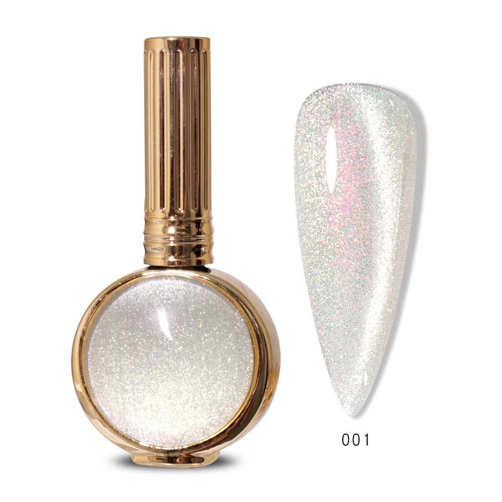 Hang Pure Soak of Gel Fashion Cat Eye Color #001