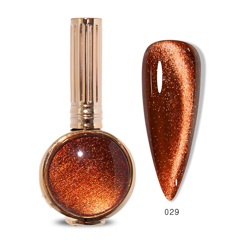 Hang Pure Soak of Gel Fashion Cat Eye Color #029