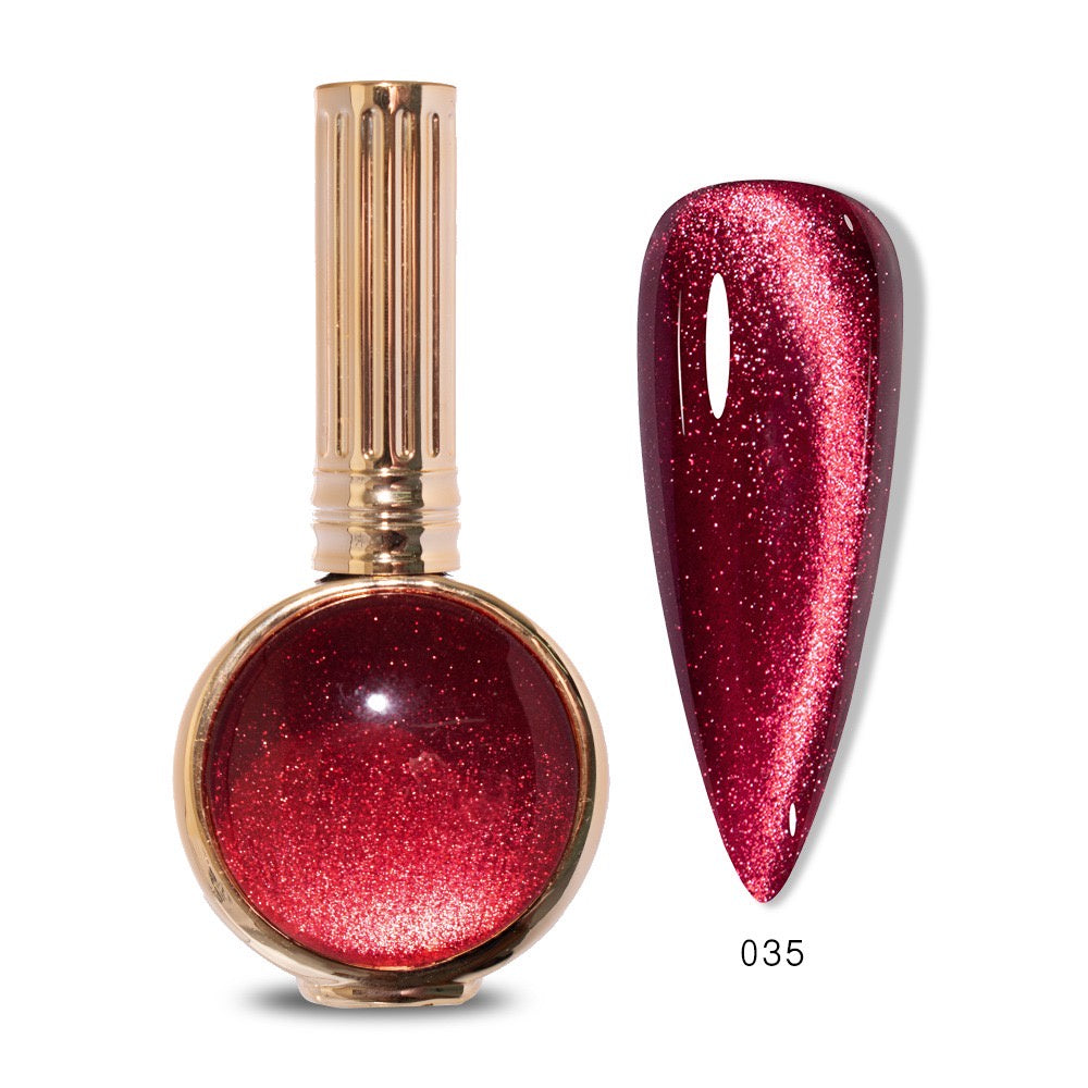 Hang Pure Soak of Gel Fashion Cat Eye Color #035