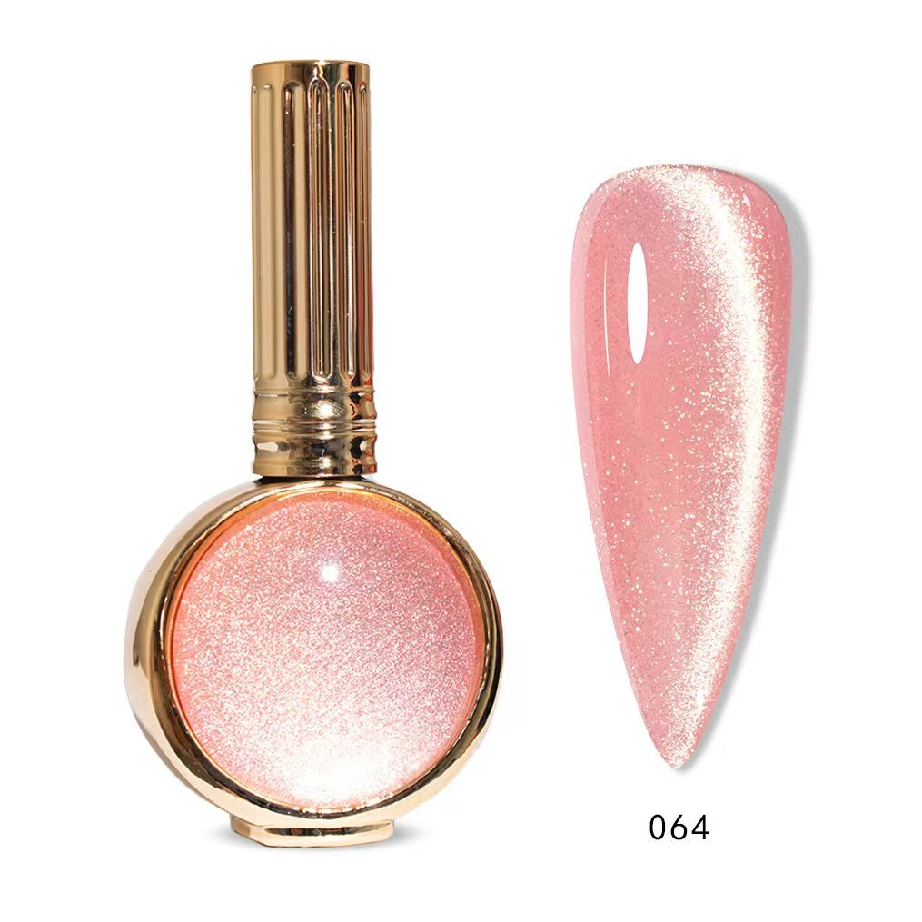 Hang Pure Soak of Gel Platinum Cat Eye Color #064