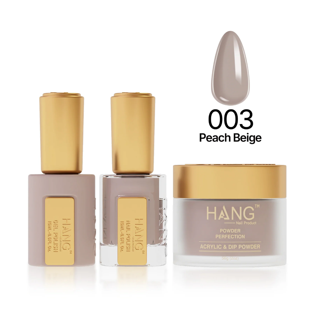 Hang 4 in 1 Premium 003 Peach Beige