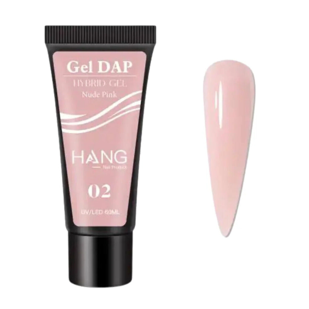 Hang Easy Dap Hybrid Gel UVLED Color Tube 60 mL #02