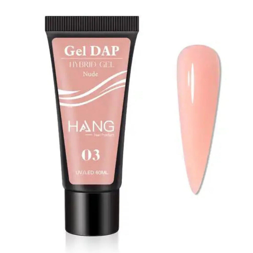 Hang Easy Dap Hybrid Gel UVLED Color Tube 60 mL #03