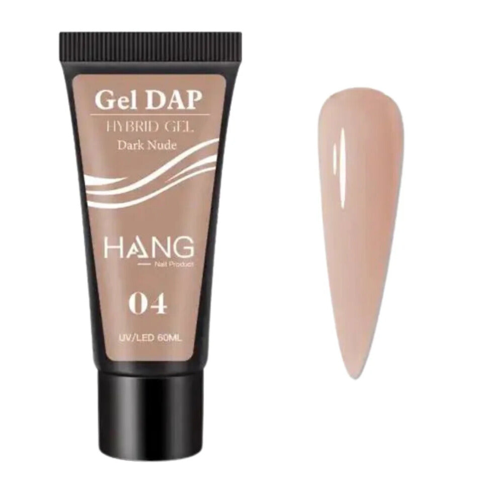 Hang Easy Dap Hybrid Gel UVLED Color Tube 60 mL #04