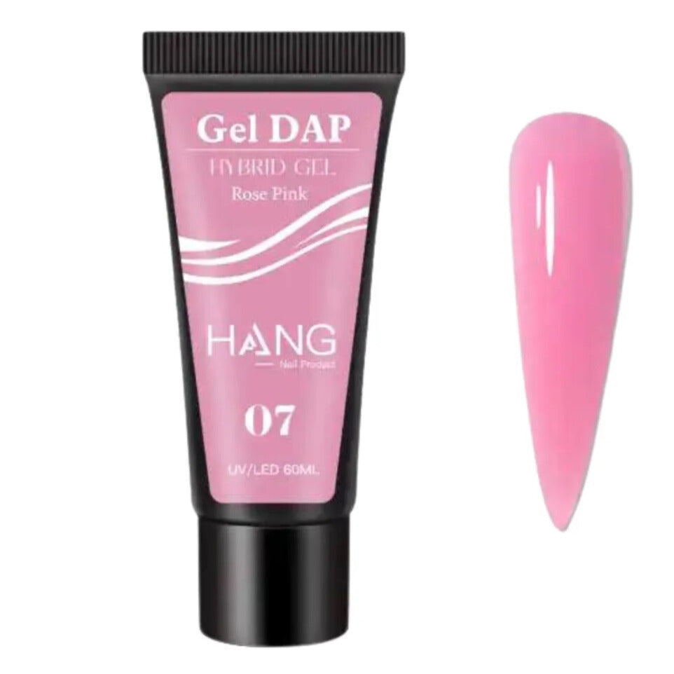 Hang Easy Dap Hybrid Gel UVLED Color Tube 60 mL #07