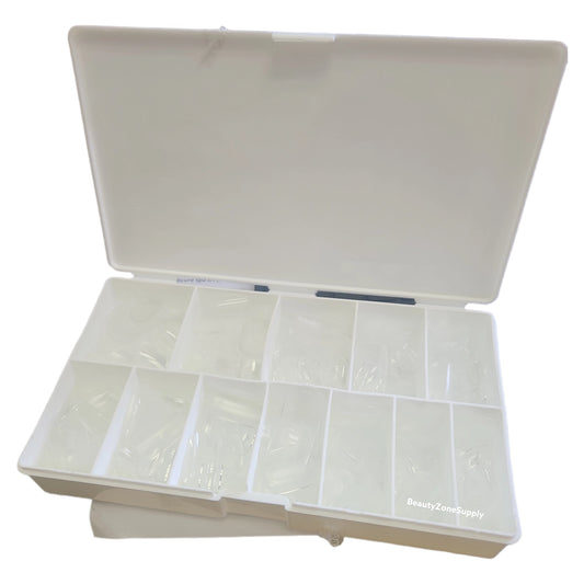 Hang Gel X Toe Tip bag 12 Size 600 tips box