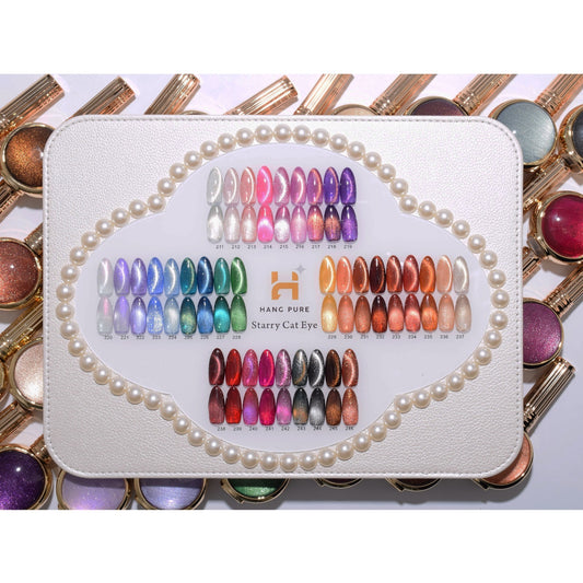 Hang Pure Gel Starry Cat eye Color #242