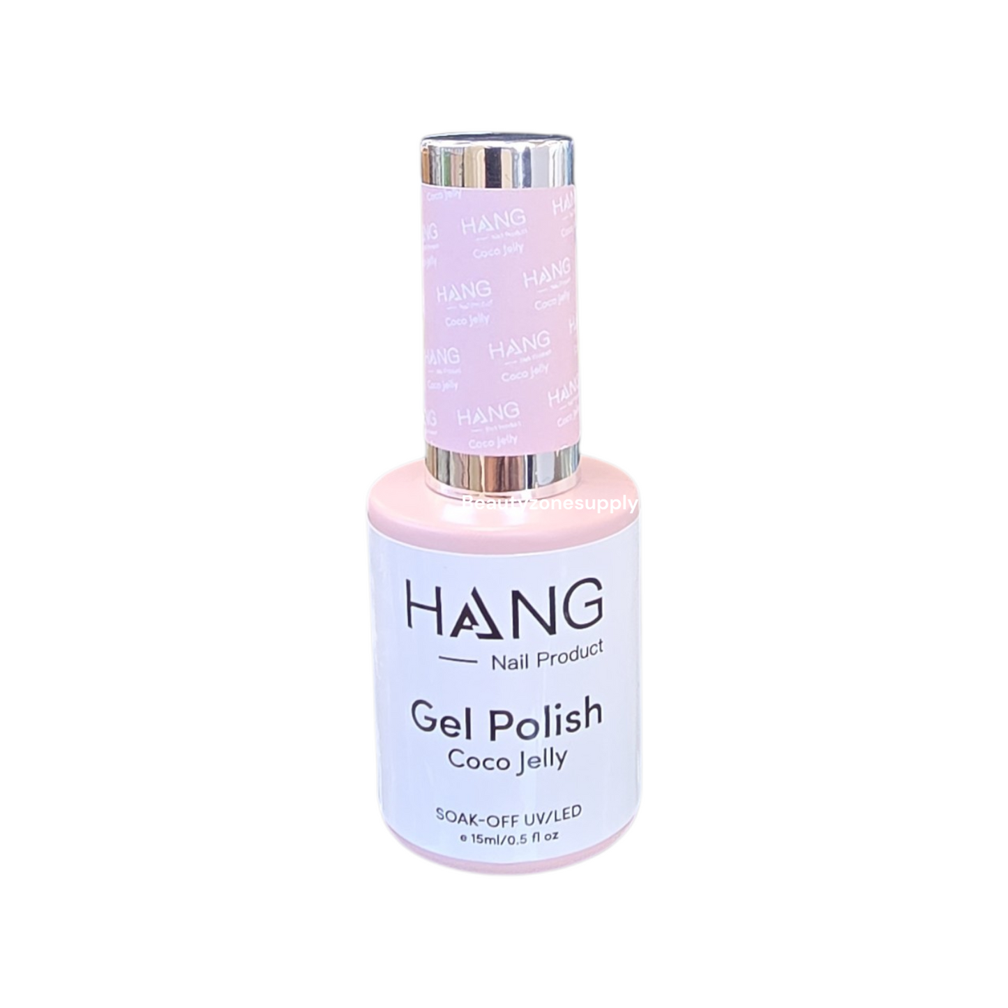 Hang Soak off Gel Coco Jelly 15ml /0.5 oz