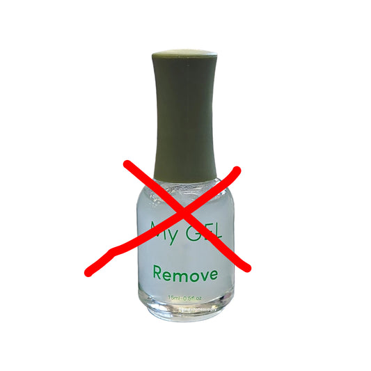 Hang Soak off Magic Remover 15ml /0.5 oz