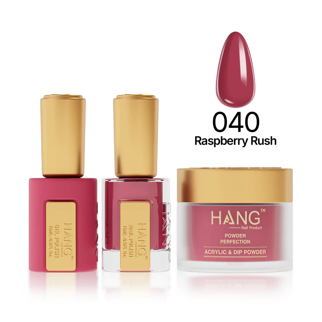 Hang 3 in 1 Premium Moonlight 040 Raspberry Rush