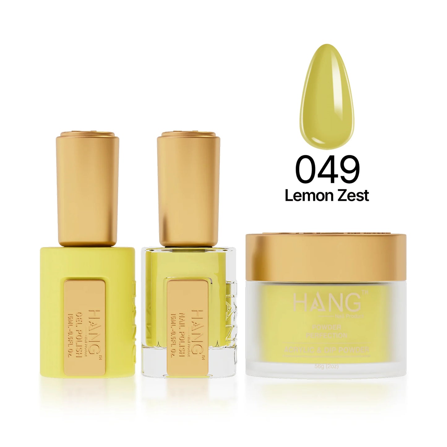 Hang 3 in 1 Premium Moonlight 049 Lemon Zest