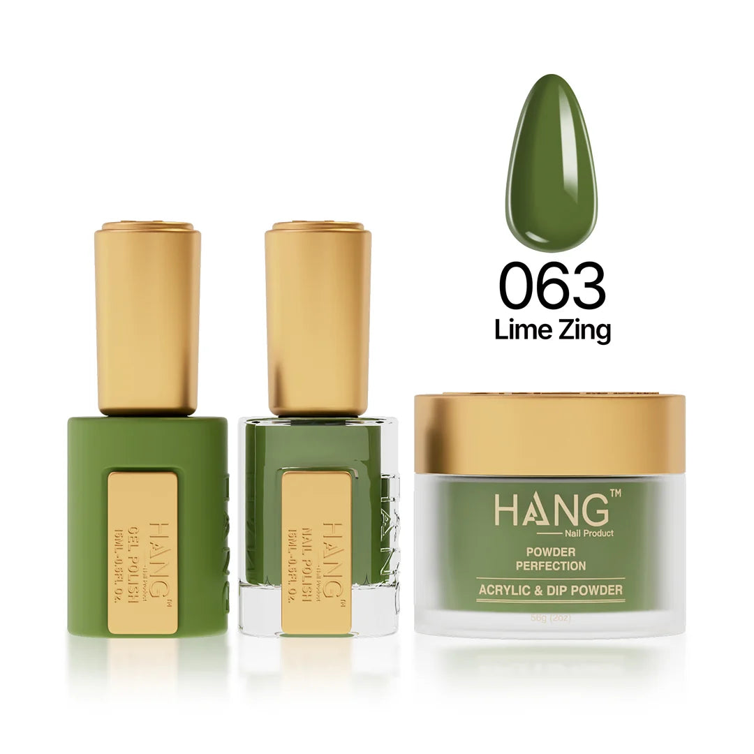 Hang 3 in 1 Premium Moonlight 063 Lime Zing