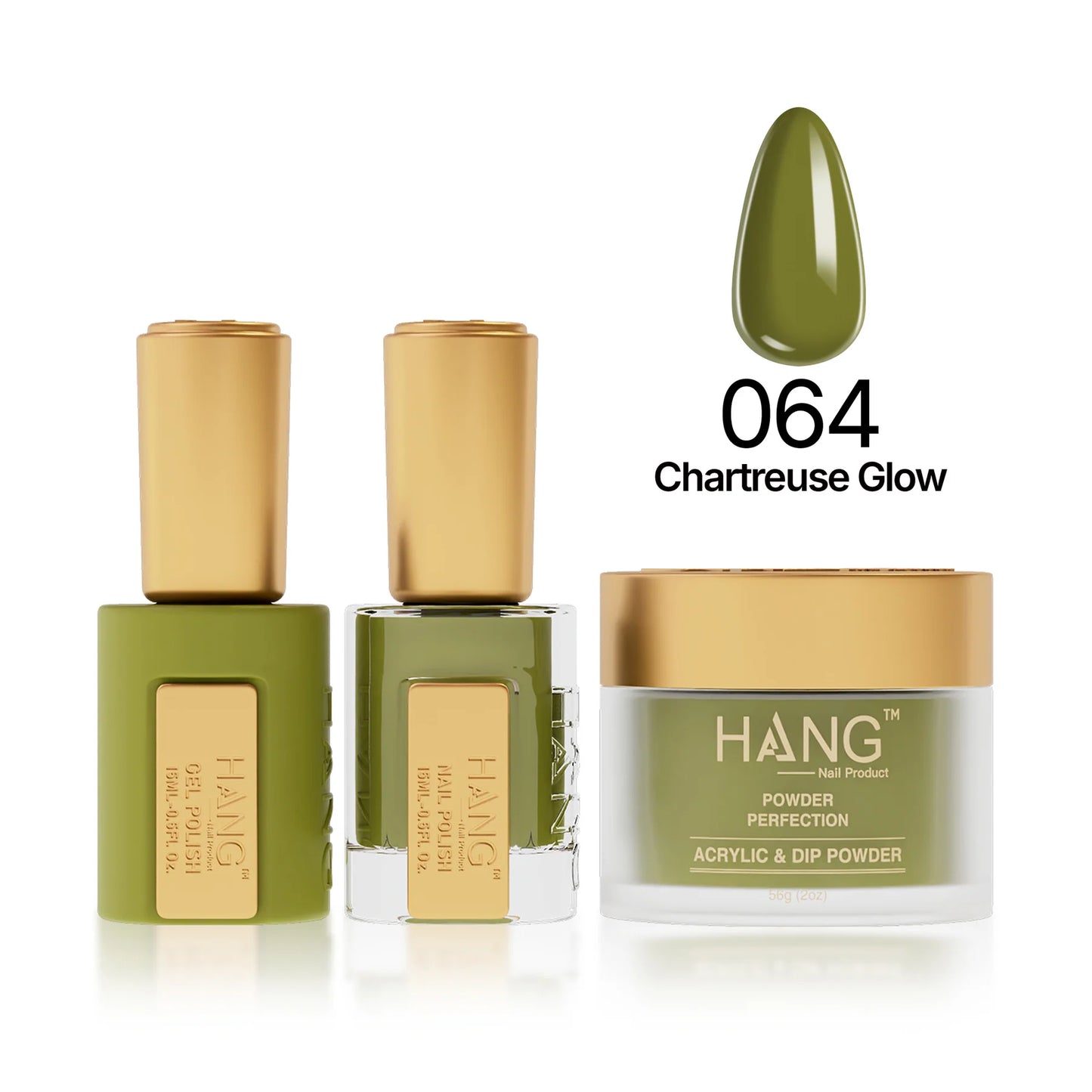 Hang 3 in 1 Premium Moonlight 064 Chartreuse Glow