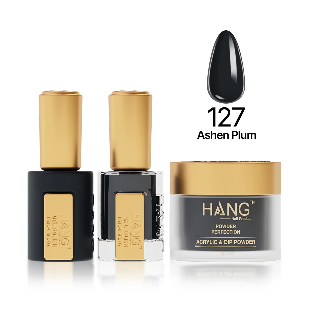 Hang 3 in 1 Premium Moonlight 127 Ashen Plum