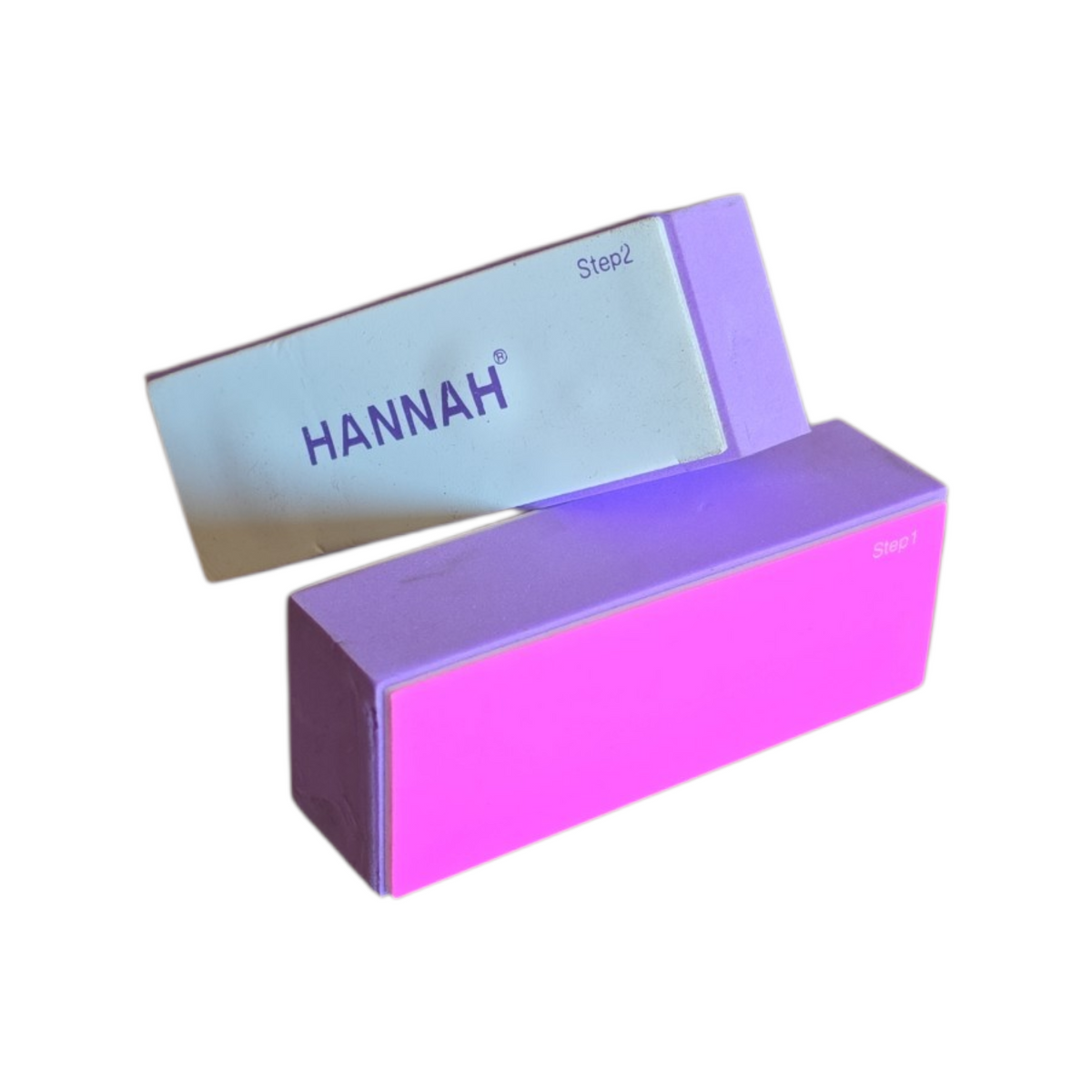 Hannah Nail shine buffer 2 Way Each
