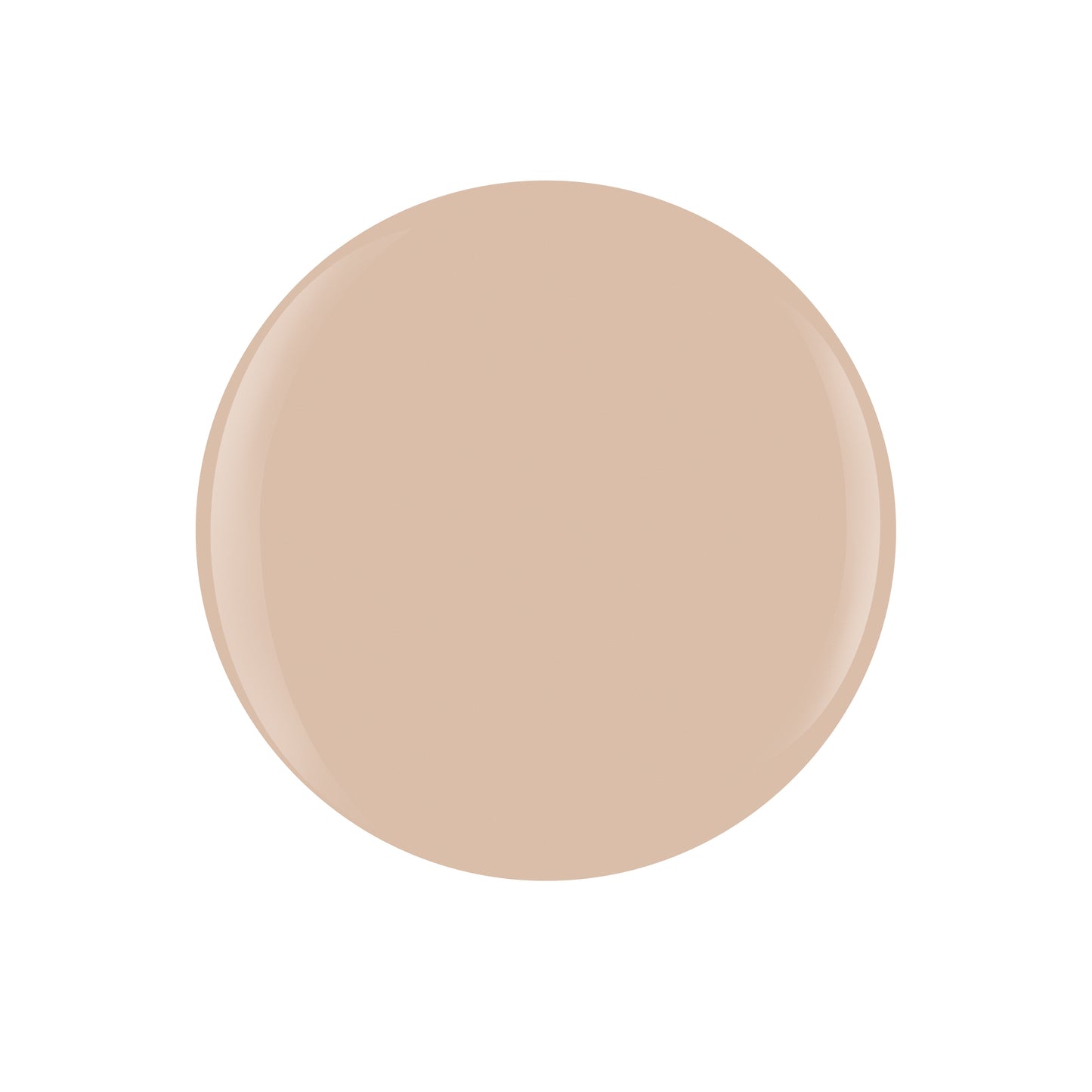 Harmony Gelish Brush On Builder Sandy Brown 0.5oz/15mL #1148147