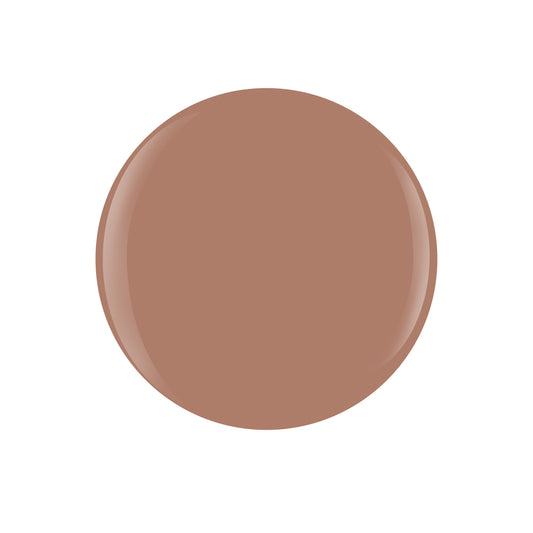 Harmony Gelish Brush On Builder Warm Toffee Brown 0.5oz/15mL #1148146