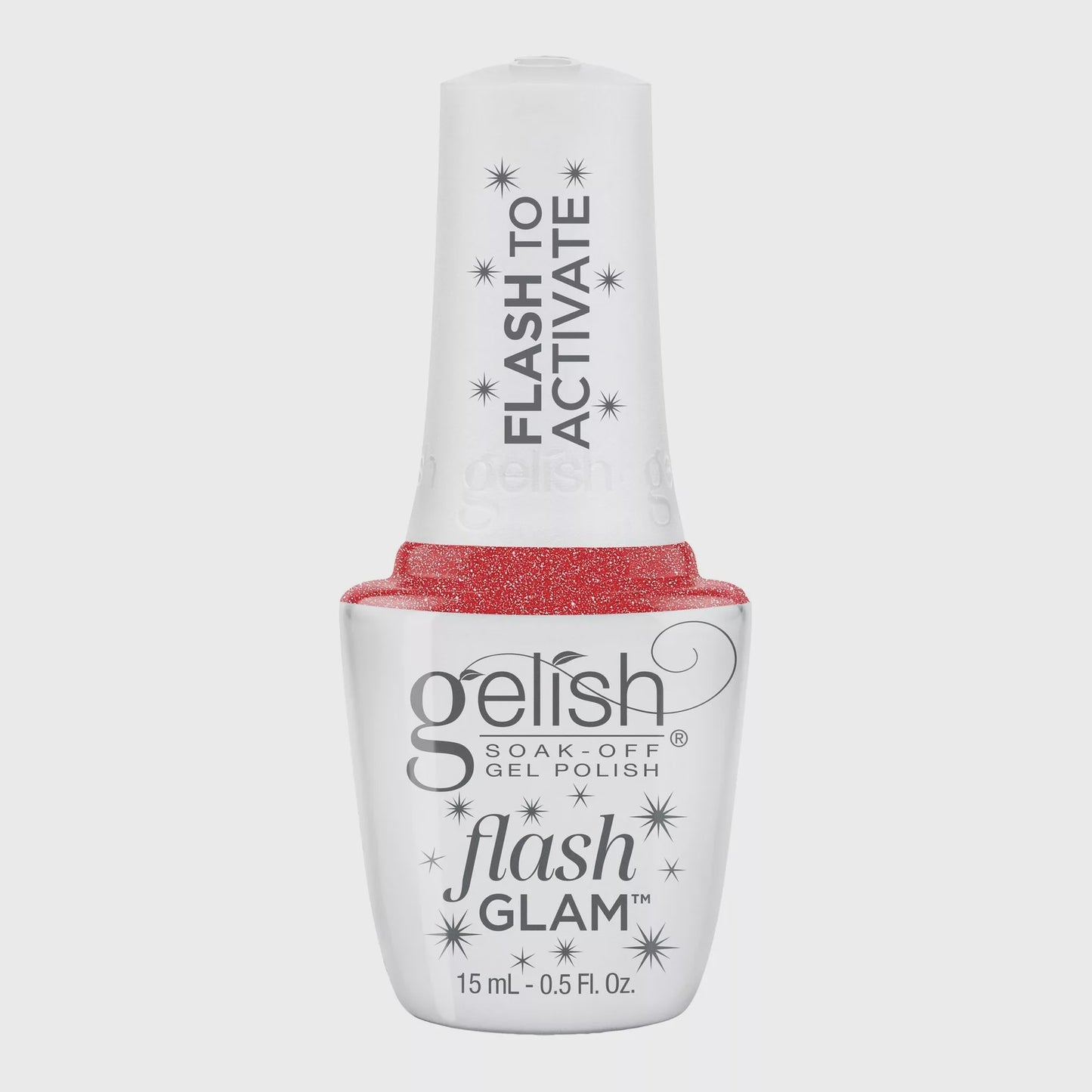 Harmony Gelish Flash Glam Gel Cat Eye Hold The Camera 0.5 oz #1110560