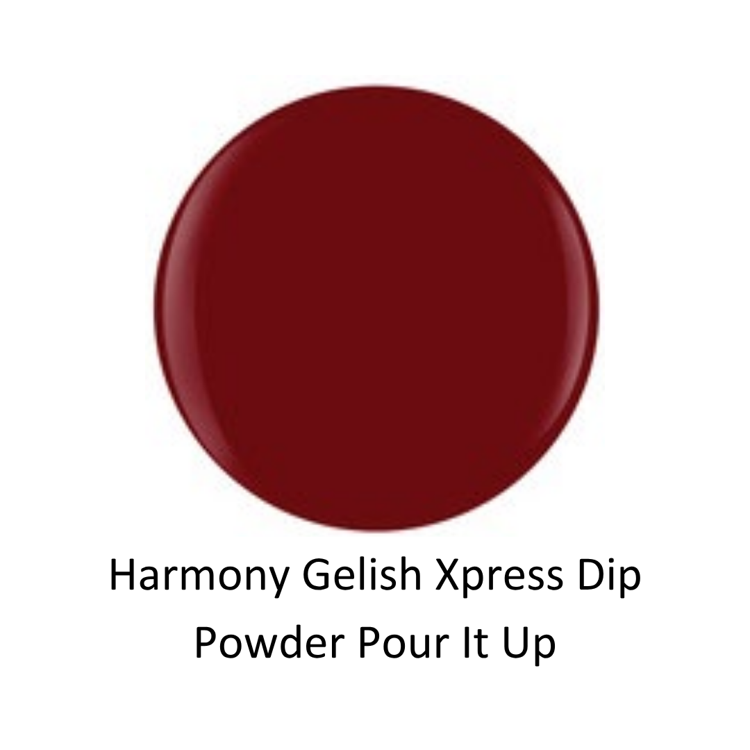 Harmony Gelish Xpress Dip Powder Pour It Up 43G (1.5 Oz) #1620607