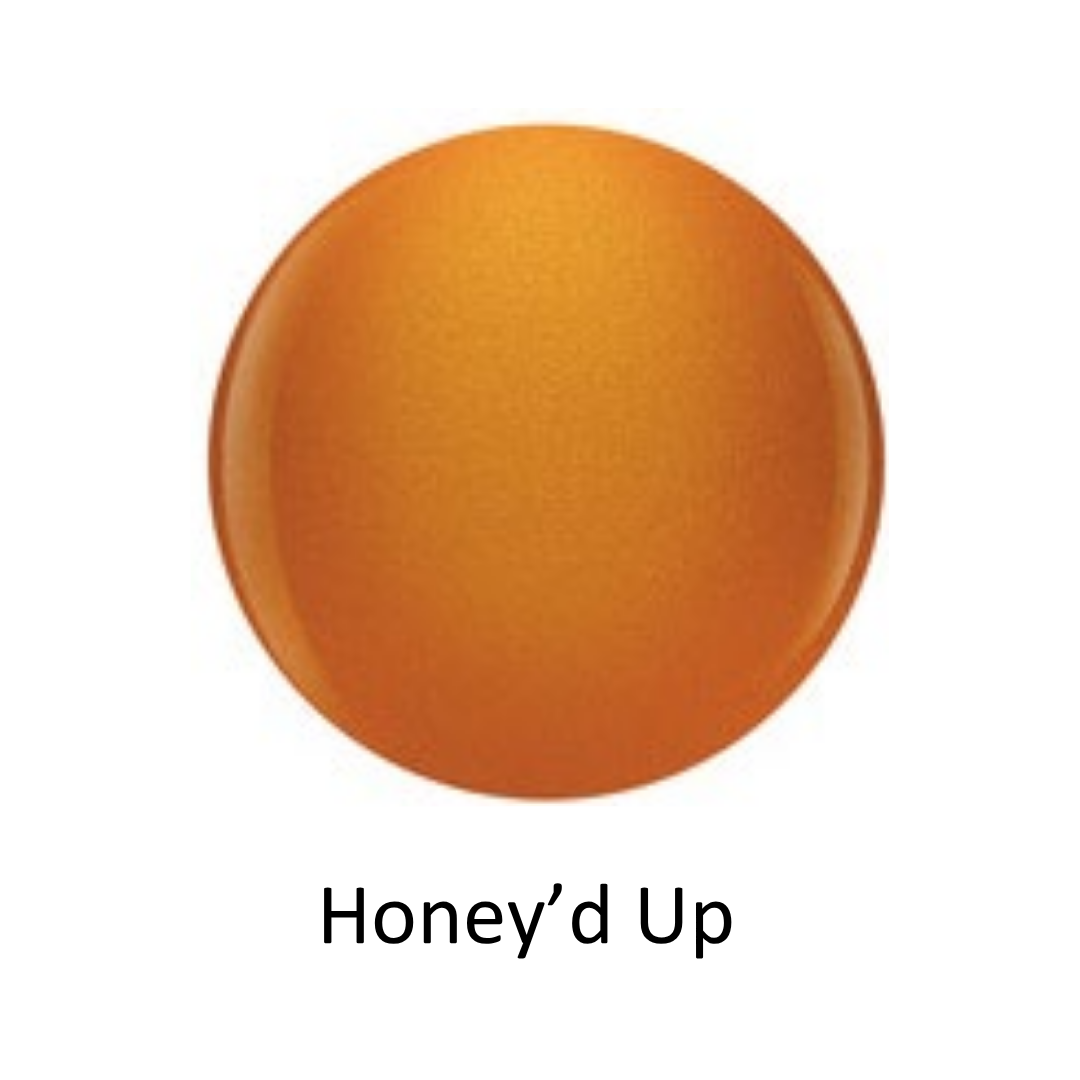 Harmony Soak-off Gel Honey’d Up 15 mL | .5 fl oz #1110610