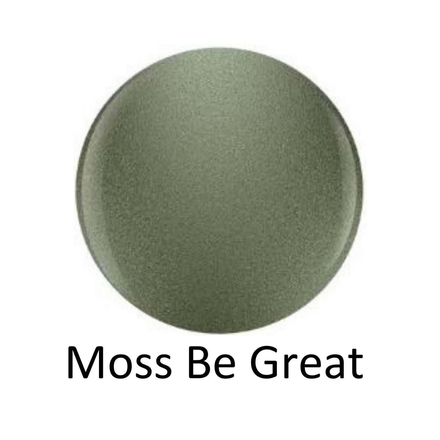 Harmony Gelish Soak-off Gel Moss Be Great 15 mL .5 fl oz #1110602