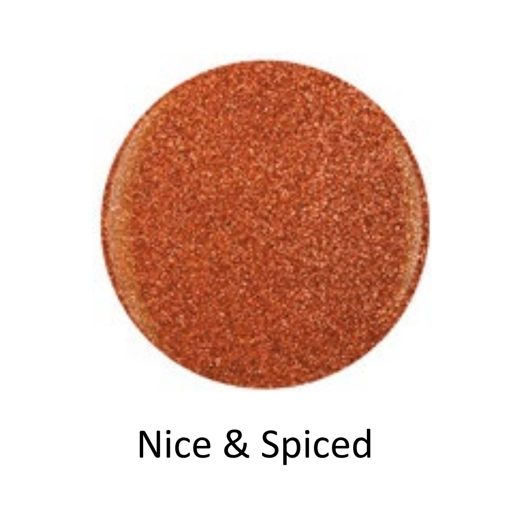Harmony Soak-off Gel Nice & Spiced15 mL .5 fl oz #1110609