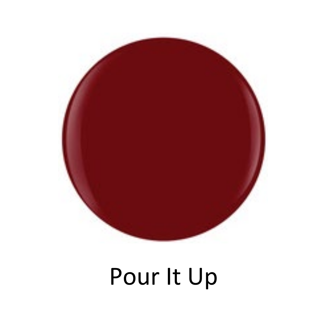 Harmony Soak-off Gel Pour It Up 15 mL .5 fl oz #1110607