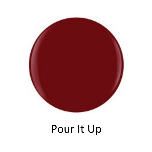 Gelish Soak-off Gel Pour It Up 15 mL .5 fl oz #1110607