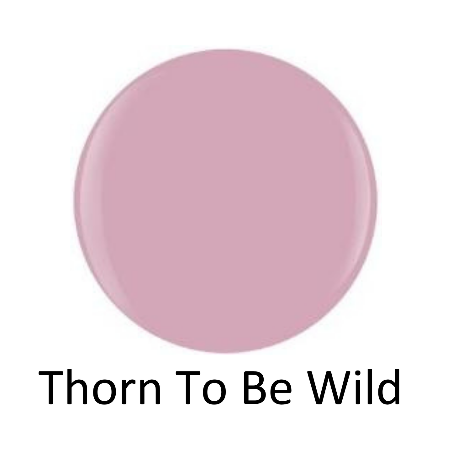 Harmony Gelish Soak-off Gel Thorn To Be Wild 15 mL .5 fl oz #1110604