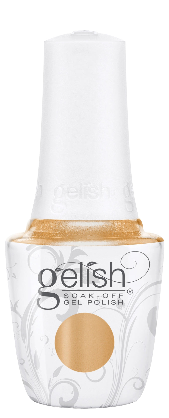 Harmony Gelish Soak Off Gel Just Give Me A Bubbly 15 Ml .5 Fl Oz #1110580