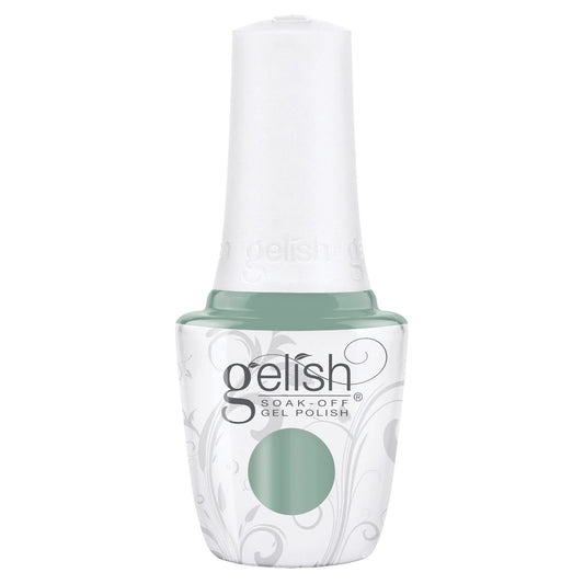 Harmony Gelish Soak Off Gel Mint For Me 15 Ml .5 Fl Oz #1110592