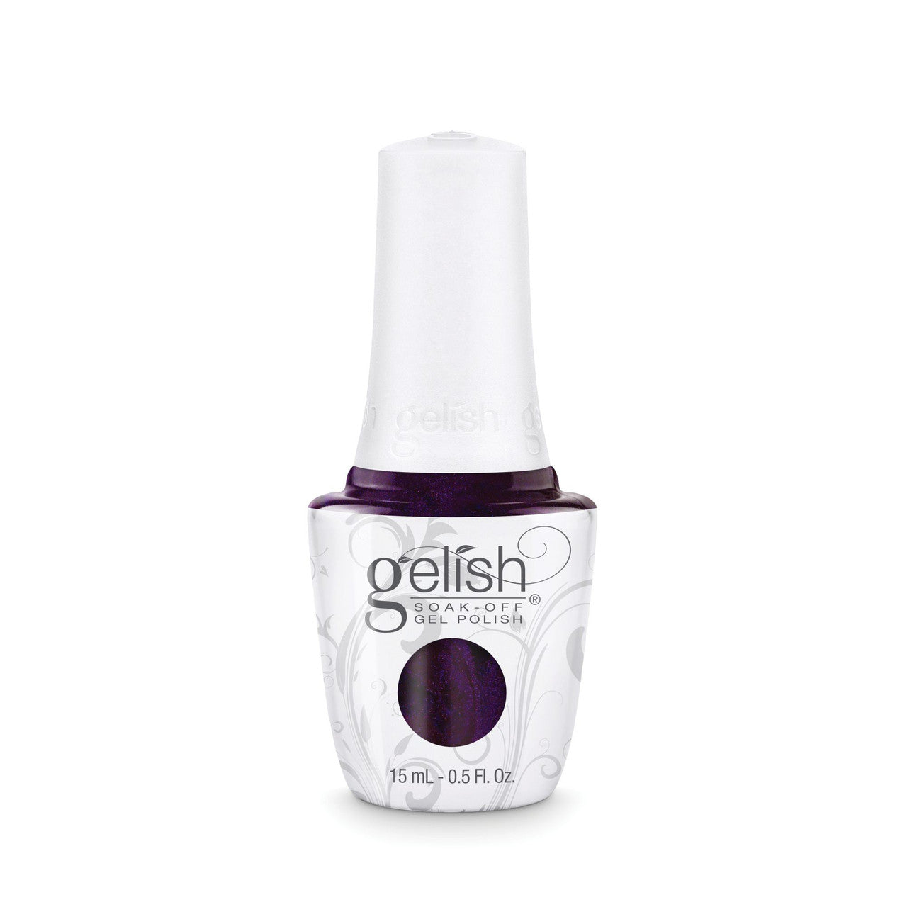 Harmony Gelish Soak Off Gel Night Reflection 15 Ml .5 Fl Oz 1110833