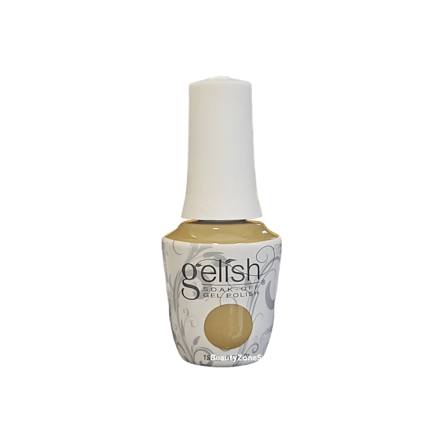 Harmony Gelish Soak Off Gel Polish Lost My Terrain Of Thought 15 Ml .5 Fl Oz #1110496