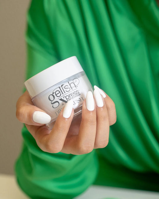 Harmony Gelish Xpress Dip Powder Arctic Freeze 105 G 3.7 Oz) #1661876