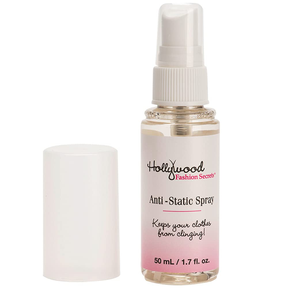 Hollywood Fashion Secrets Anti-Static Spray 1.7 fl. oz #65706