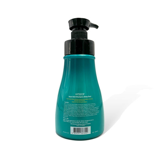 Hyssop Aqua Acid Shampoo 34fl.oz/1000ml