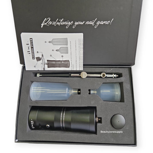 IBD Portable Nail Airbrush system #38679