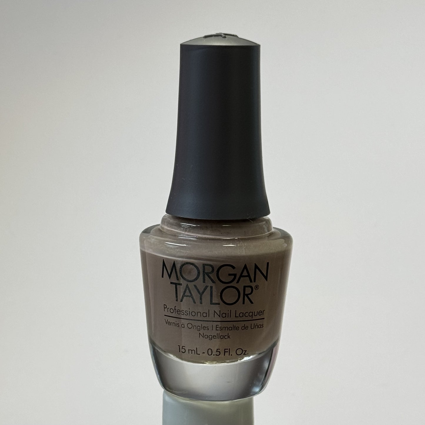 Morgan Taylor Nail Lacquer Don't Bring Me Down 0.5oz 15mL #3110531