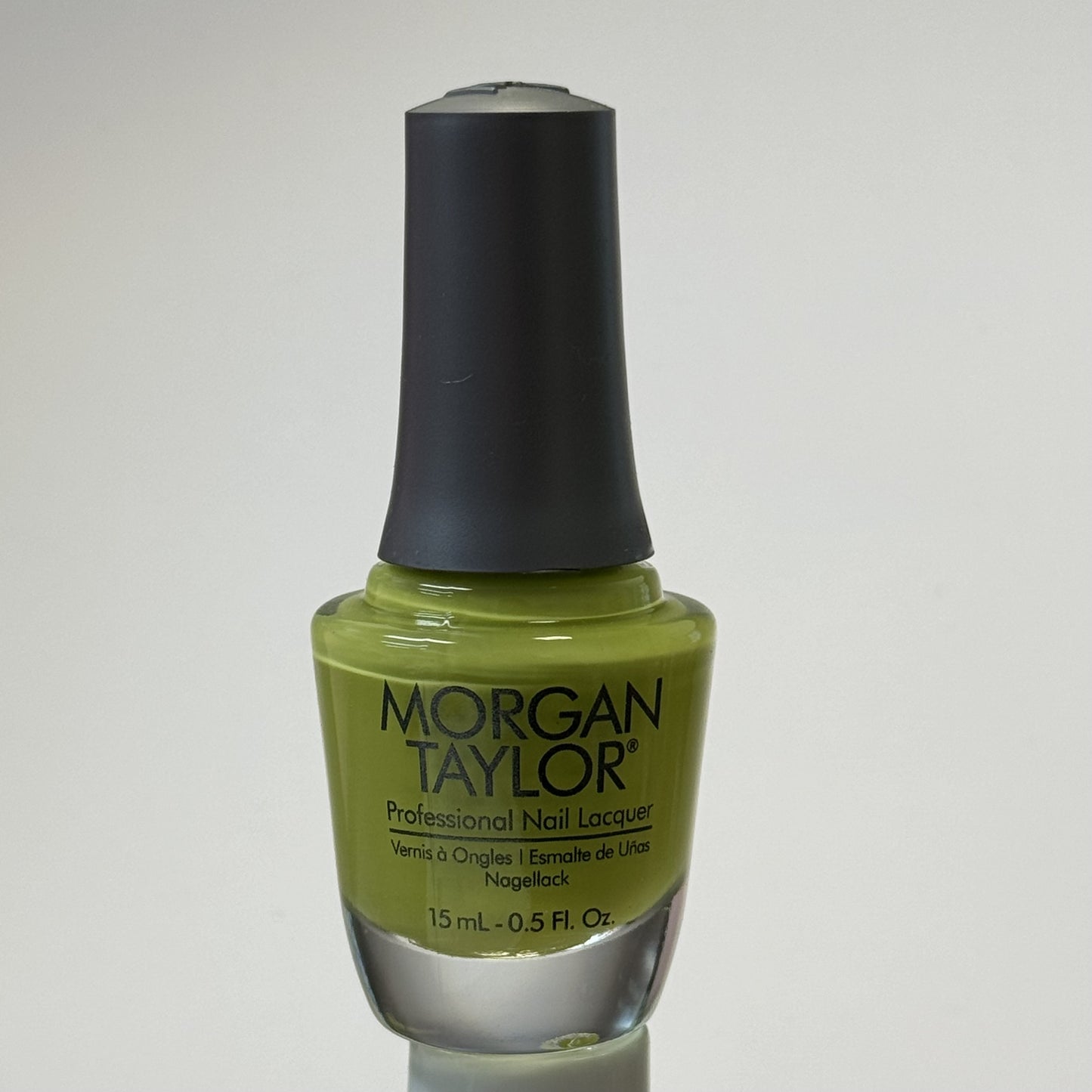 Morgan Taylor Nail Lacquer Flying Out Loud 0.5oz 15mL #3110532