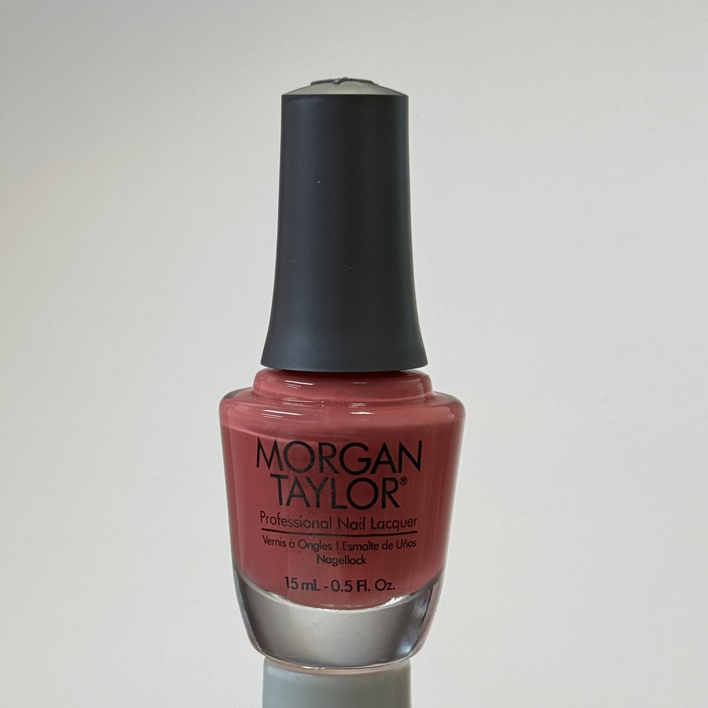 Morgan Taylor Nail Lacquer Got Some Altitude 0.5oz 15mL #3110533