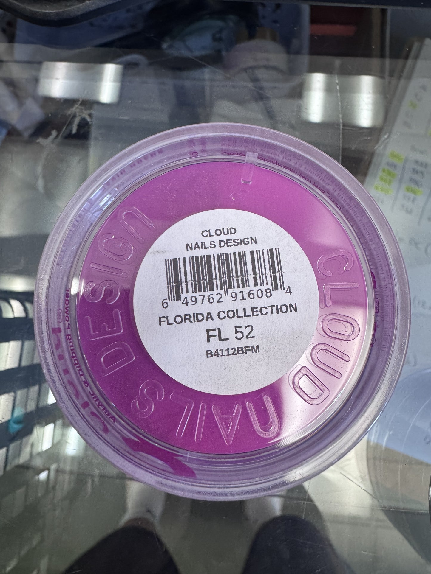 Chisel Cloud Florida Dip Powder 2 oz Jar #052