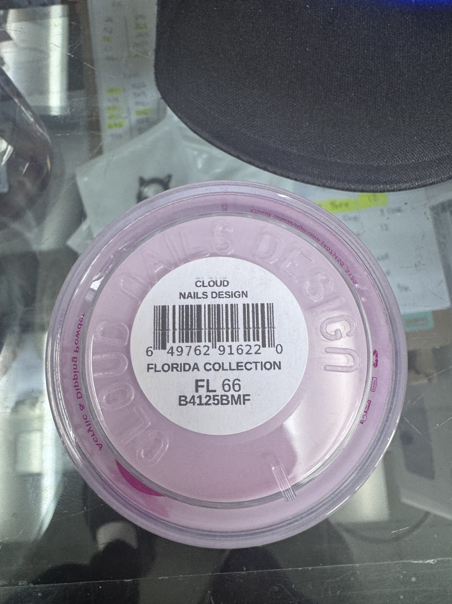 Chisel Cloud Florida Dip Powder 2 oz Jar #066