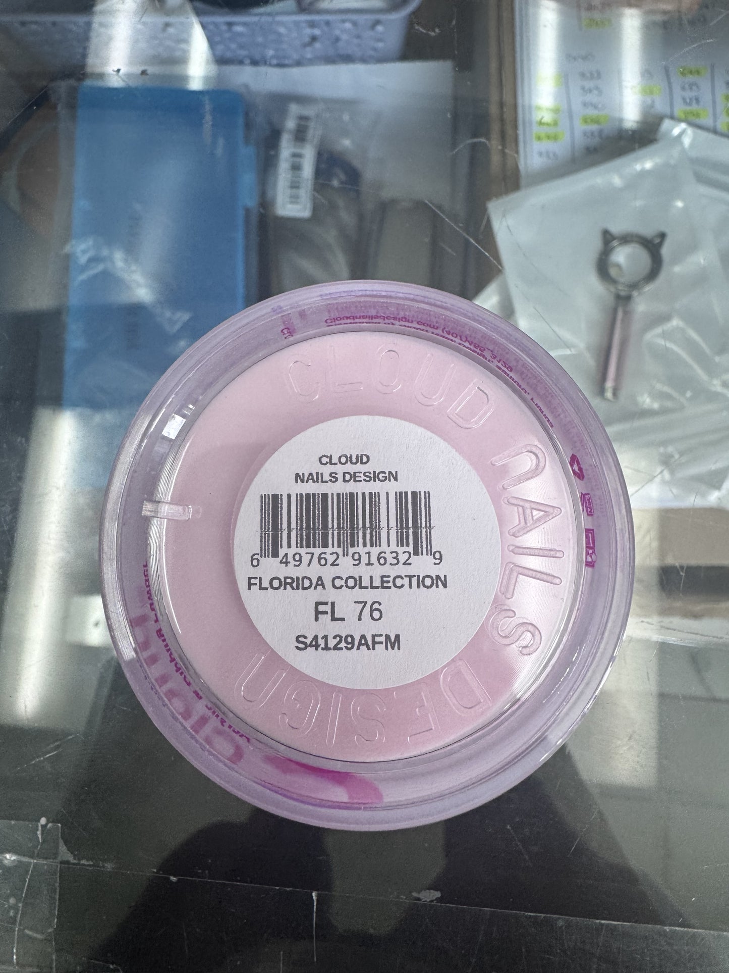 Chisel Cloud Florida Dip Powder 2 oz Jar #076