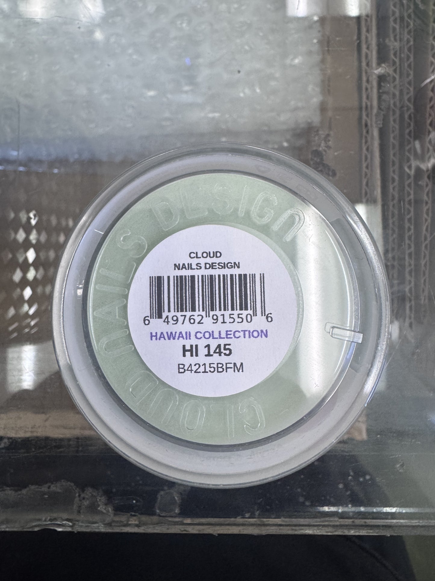 Chisel Cloud Hawaii Dip Powder 2 oz Jar #145