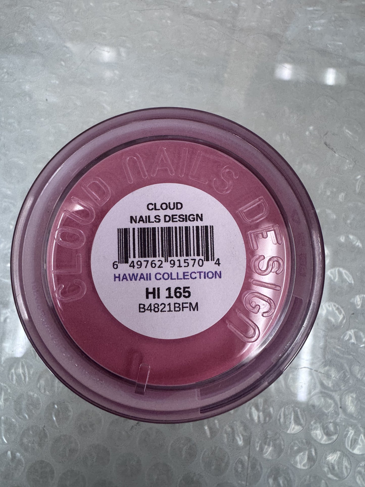 Chisel Cloud Hawaii Dip Powder 2 oz Jar #165